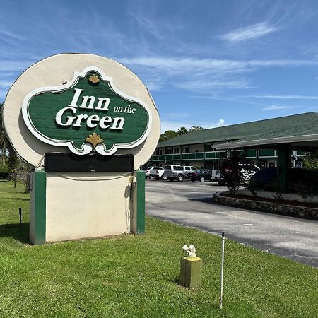 Inn On The Green Florida Tavares Exteriér fotografie