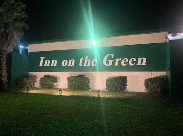 Inn On The Green Florida Tavares Exteriér fotografie