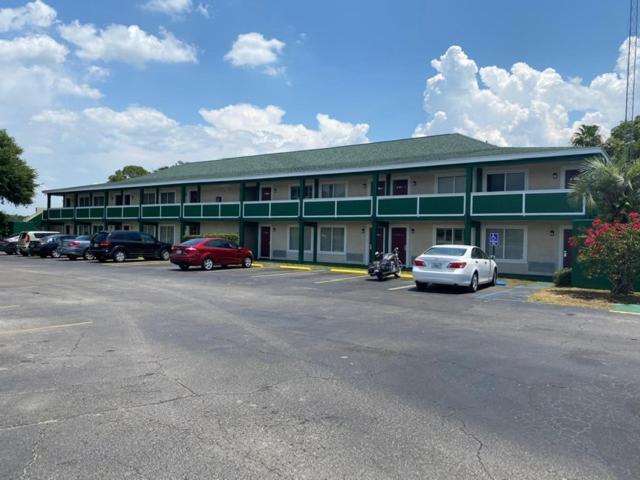 Inn On The Green Florida Tavares Exteriér fotografie