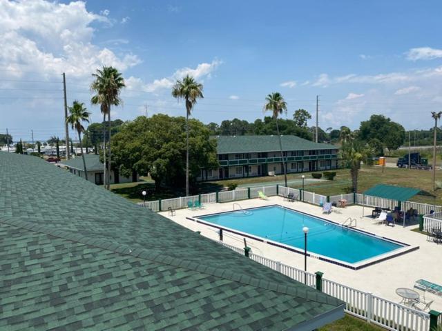 Inn On The Green Florida Tavares Exteriér fotografie