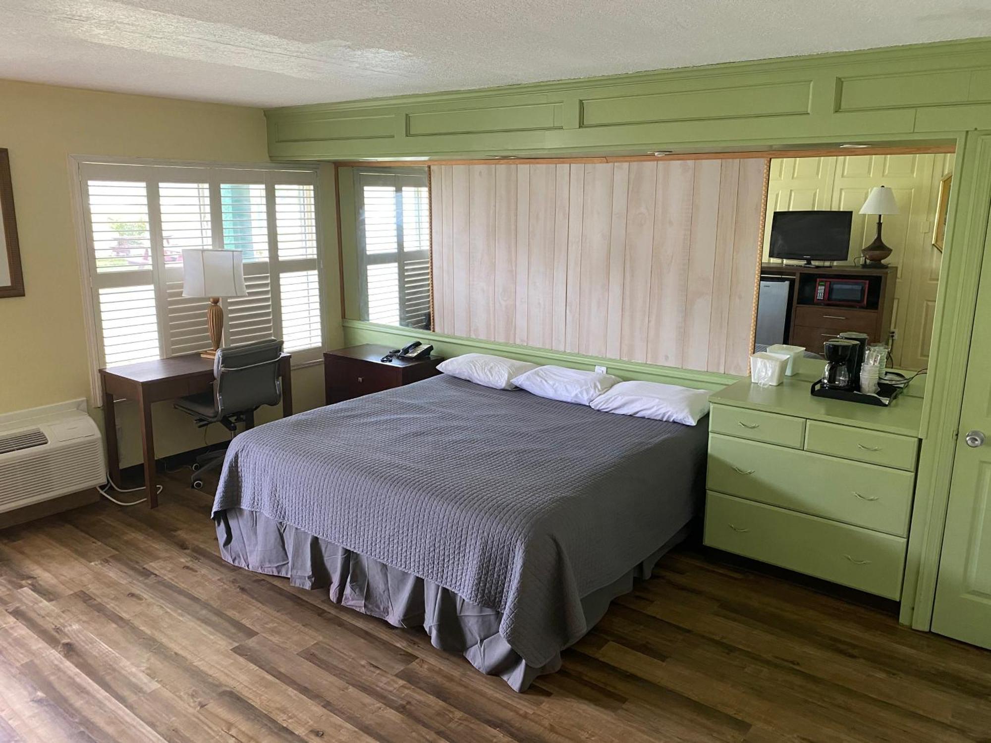 Inn On The Green Florida Tavares Exteriér fotografie