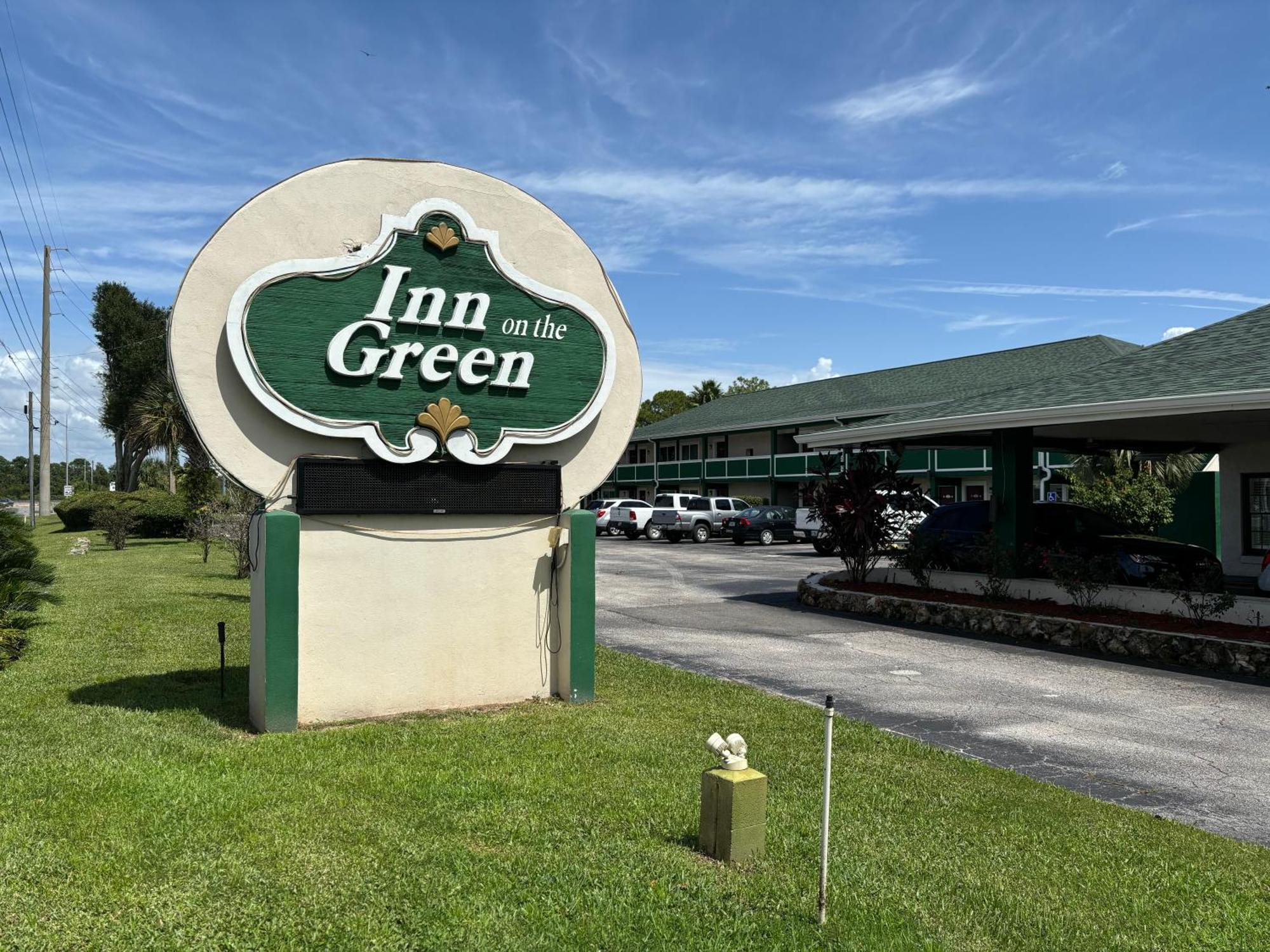 Inn On The Green Florida Tavares Exteriér fotografie