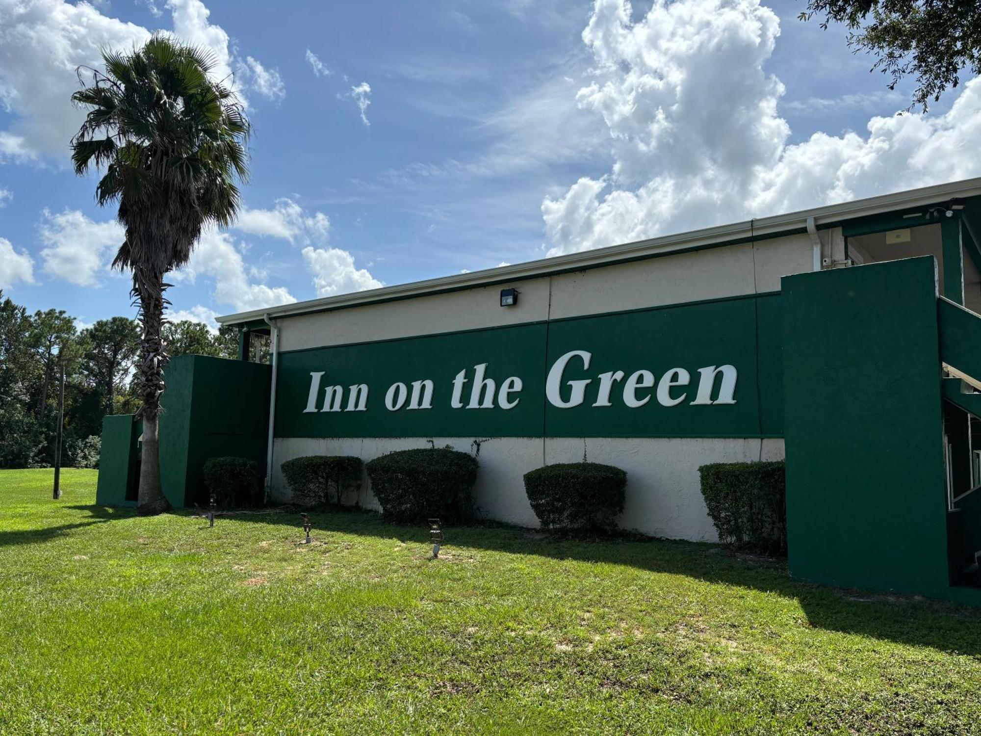Inn On The Green Florida Tavares Exteriér fotografie