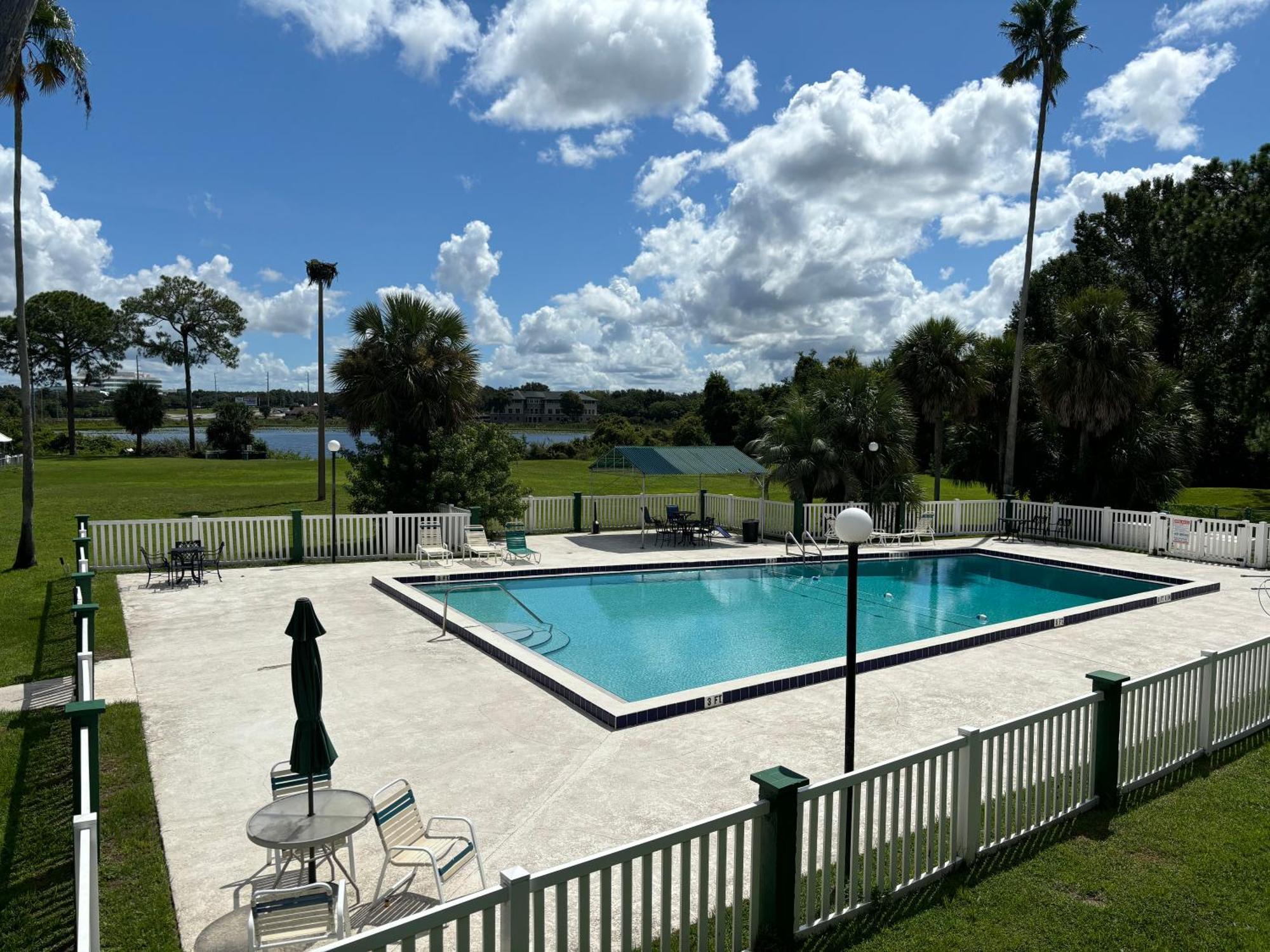 Inn On The Green Florida Tavares Exteriér fotografie