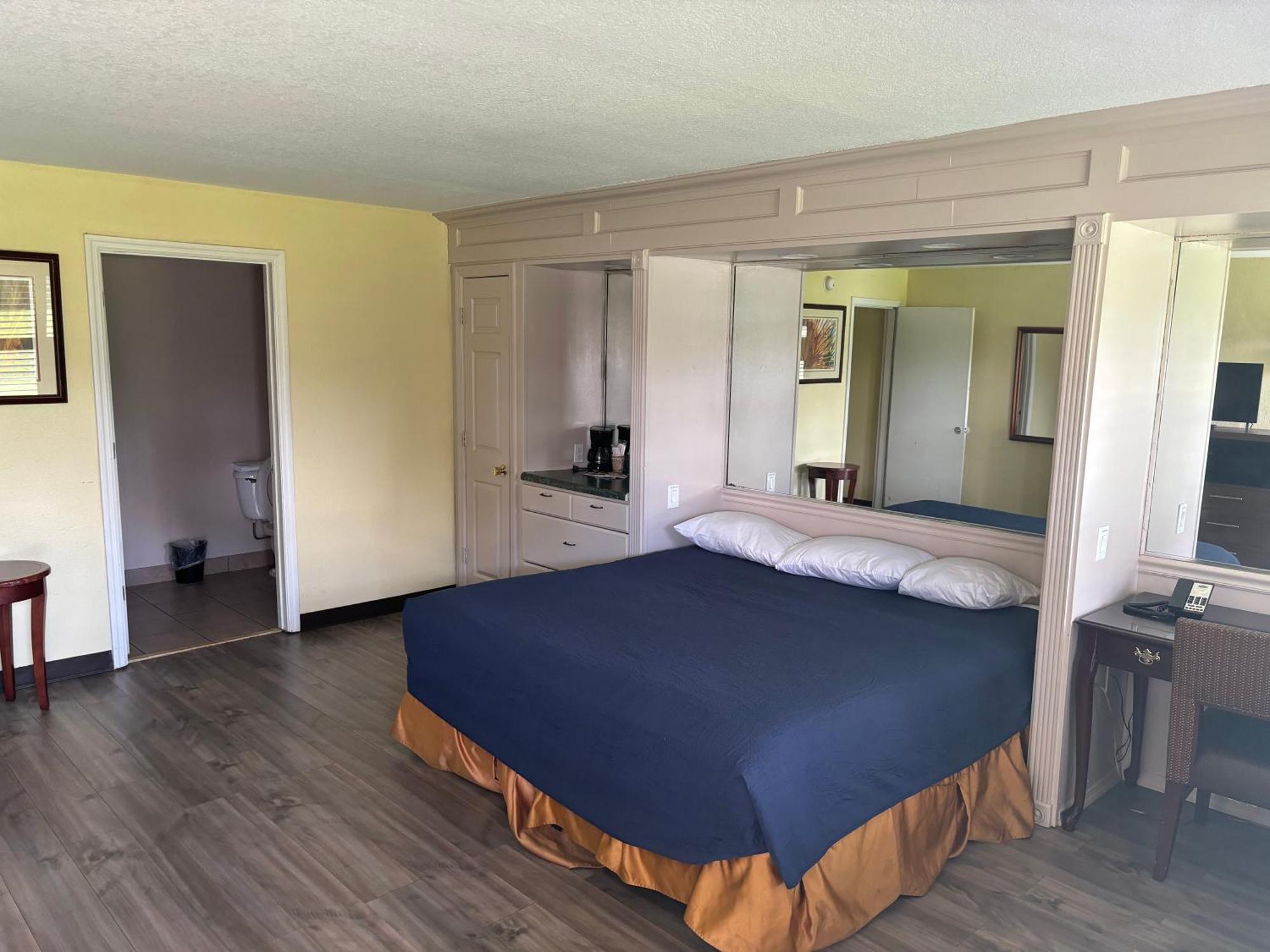 Inn On The Green Florida Tavares Exteriér fotografie