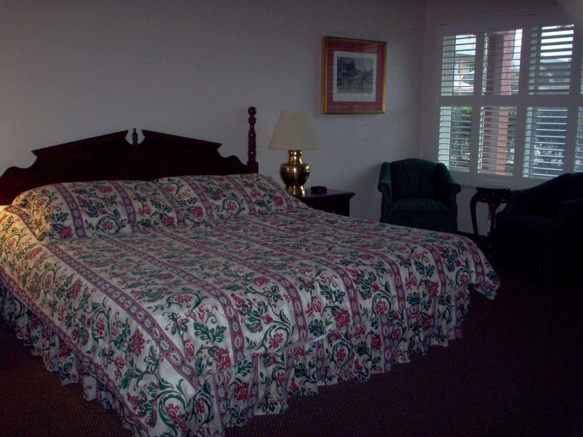 Inn On The Green Florida Tavares Exteriér fotografie