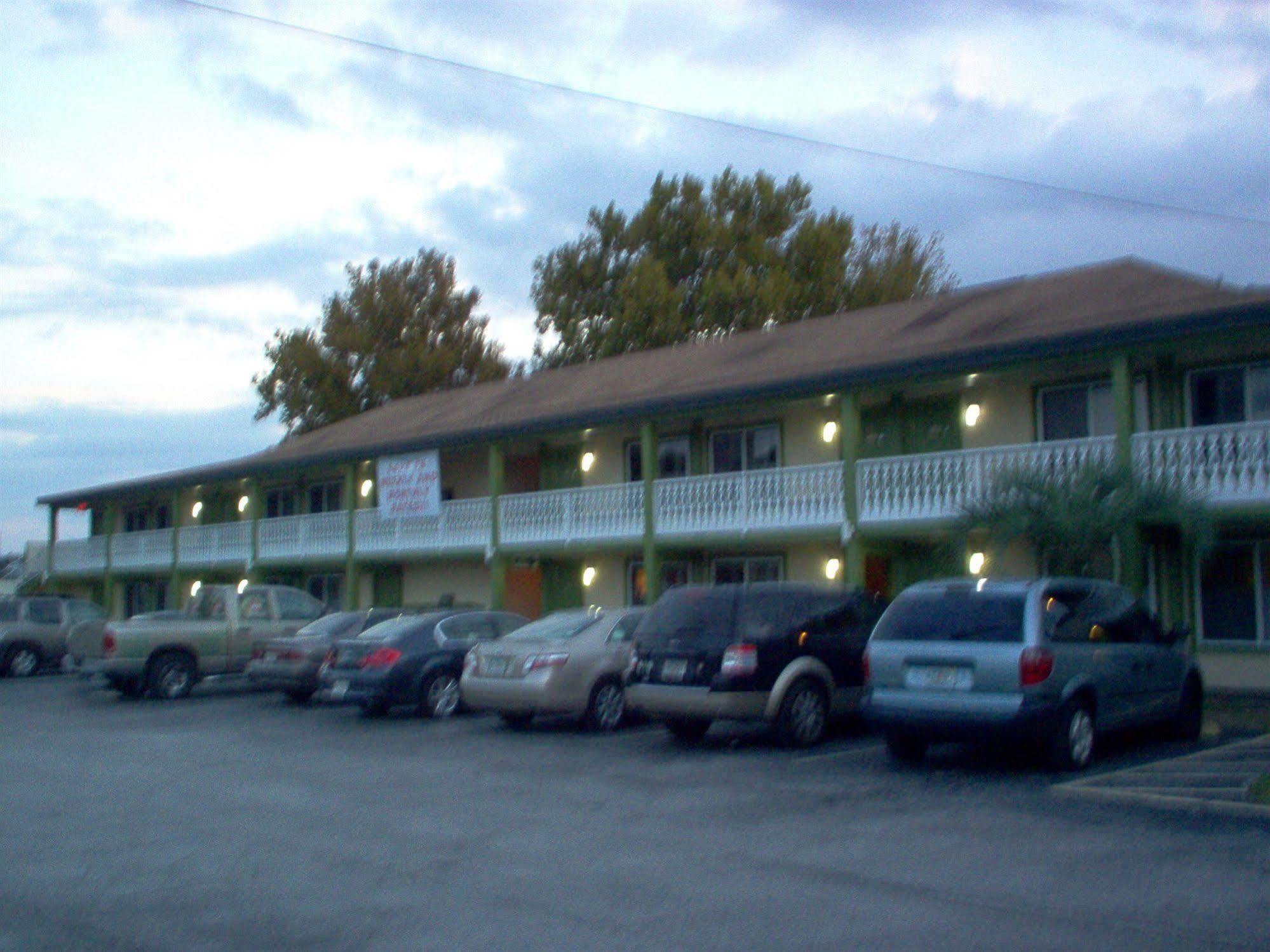 Inn On The Green Florida Tavares Exteriér fotografie